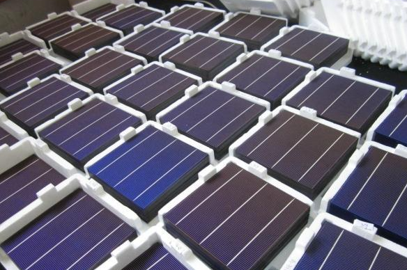 太阳能电池版表面缺陷检测