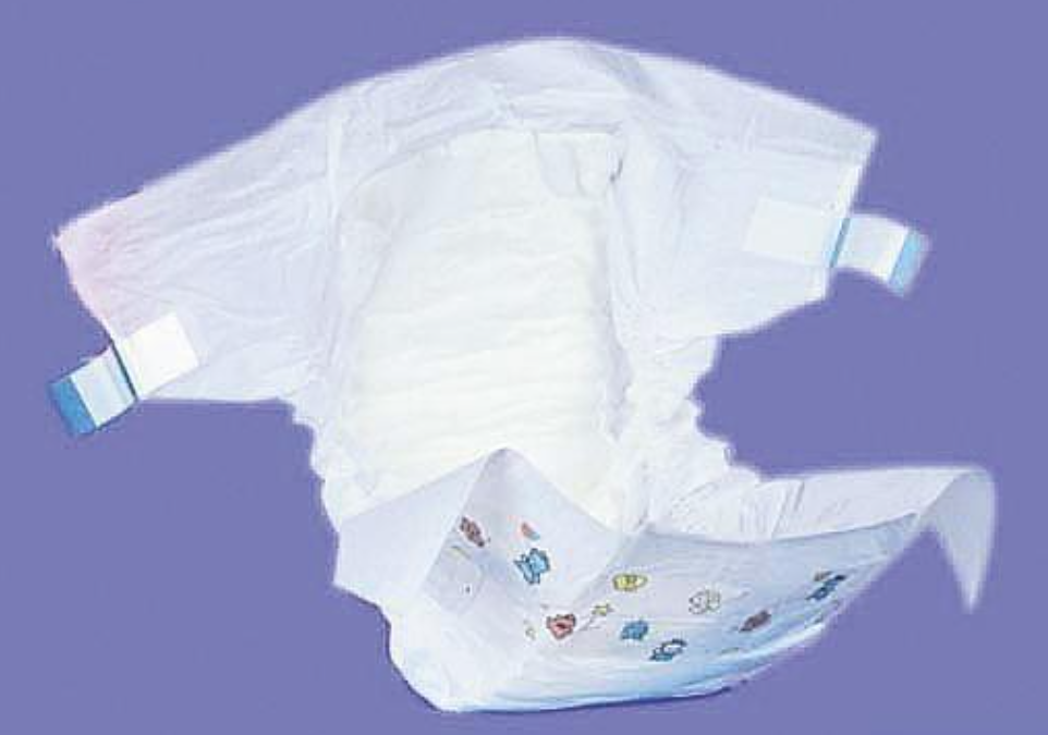 纸尿裤表面缺陷检测