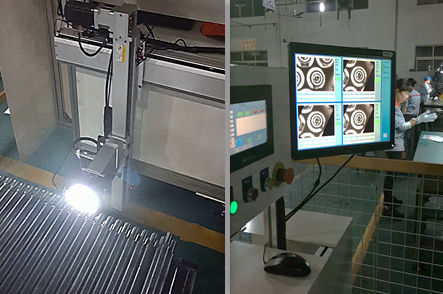 机器视觉检测在工业零件检测中的应用
