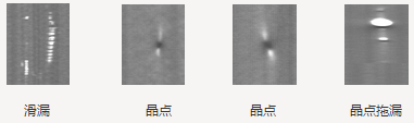 锂电池表面瑕疵检测