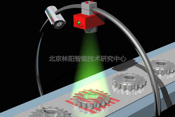工业零件表面视觉检测