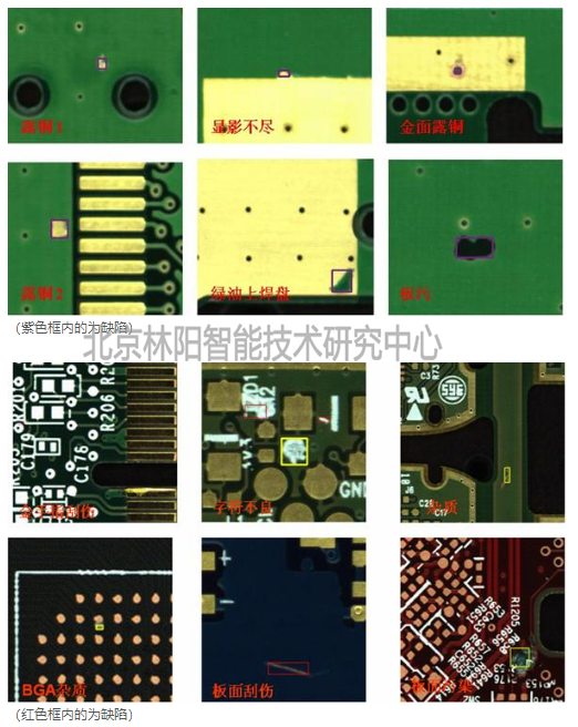 PCB线路板外观检测