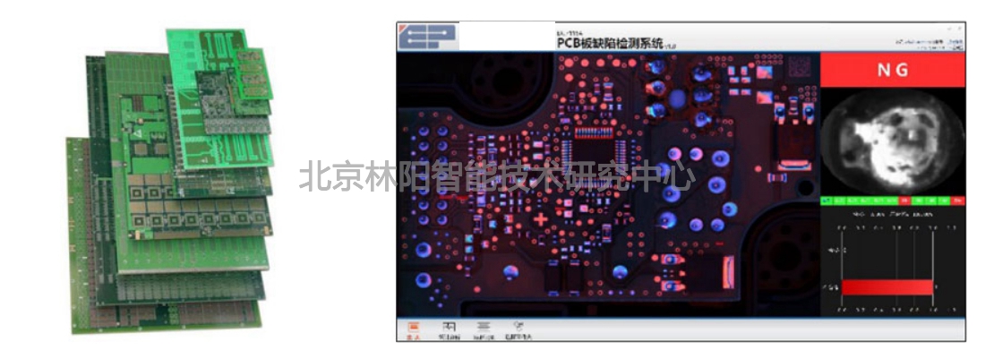 pcb板缺陷检测