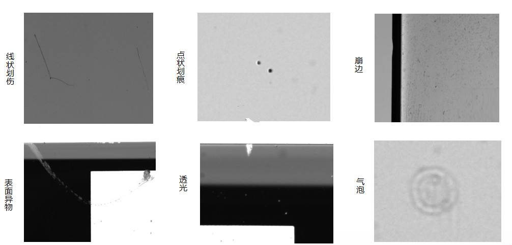 表面瑕疵检测
