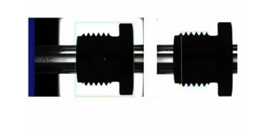 螺纹尺寸检测