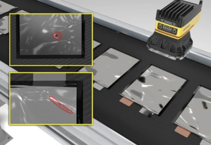 锂电池缺陷检测