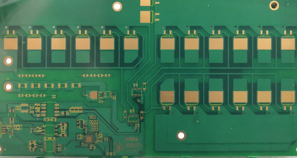 pcb线路板表面缺陷检测