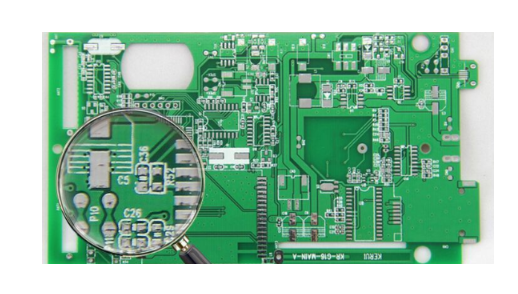 pcb线路板表面缺陷检测