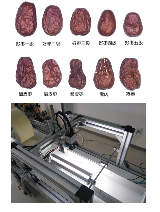 视觉筛选检测设备