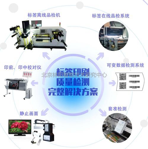 标签印刷检测