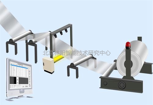 表面瑕疵检测原理