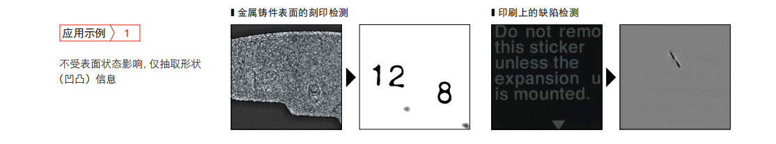 金属表面检测